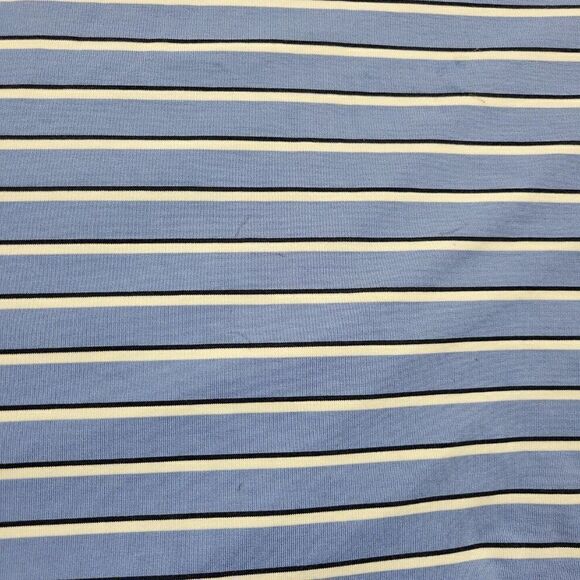 Polo Golf Ralph Lauren Performance Shirt Mens XL Blue Breakers Palm Beach MARKS - Picture 4 of 10